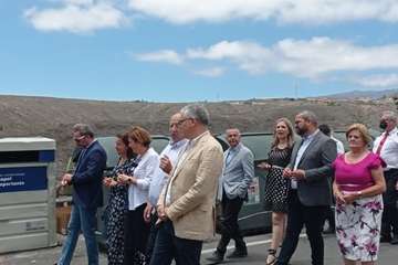 Misa, procesión y encuentro vecinal en La Higuera Canaria este domingo/TA.